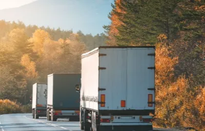 Bursa ile Vaniköy Arası Klima Taşıma